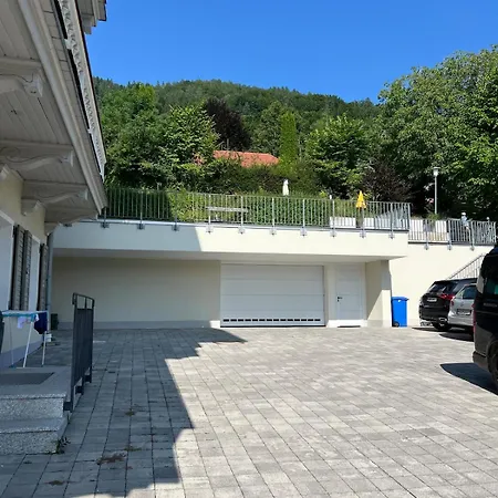 Bloom - Traumlage Direkt Am In Stadt Lägenhet Tegernsee