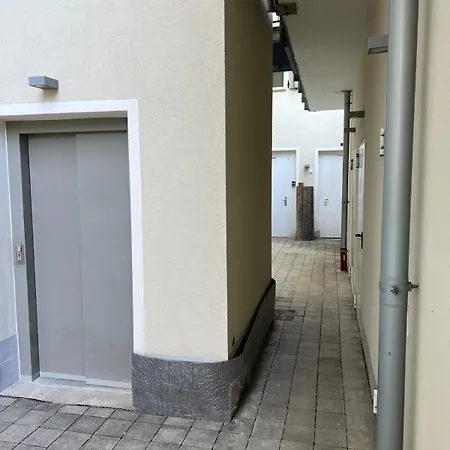 Lägenhet Bloom - Traumlage Direkt Am In Stadt
