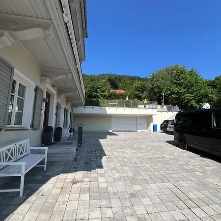 Bloom - Traumlage Direkt Am In Stadt Apartment Tegernsee