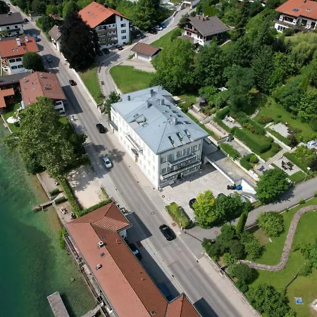 Appartamento Bloom - Traumlage Direkt Am In Stadt Tegernsee