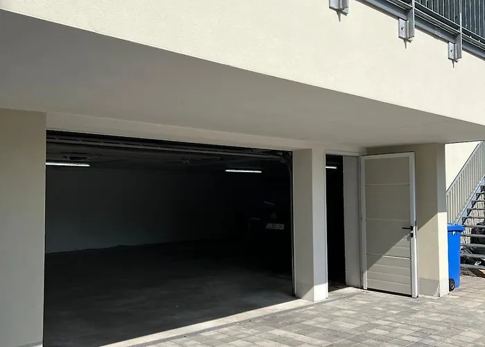 Bloom - Traumlage Direkt Am In Stadt Lägenhet
