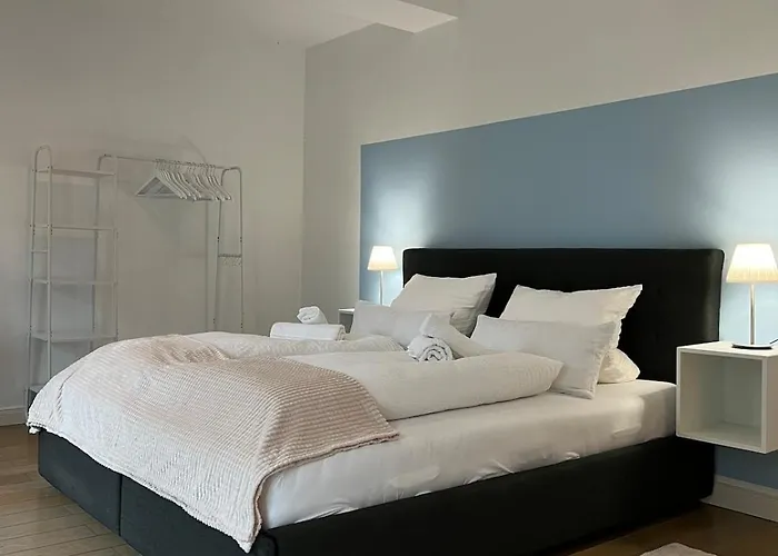 Bloom - Traumlage Direkt Am In Stadt Lägenhet *