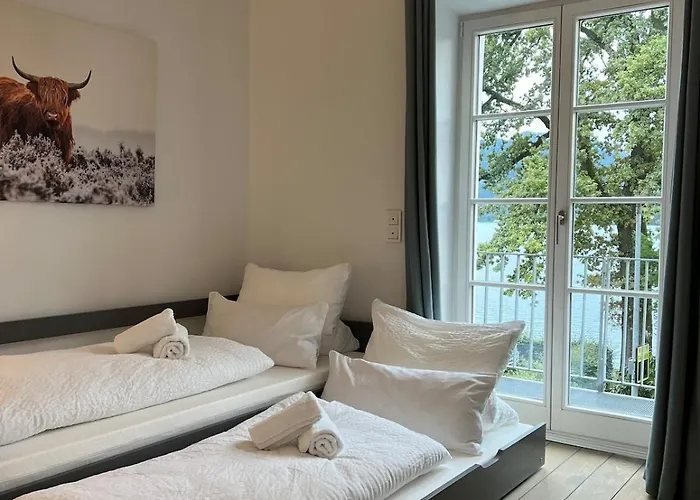 Bloom - Traumlage Direkt Am In Stadt Tegernsee