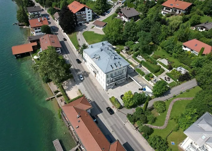 Lägenhet Bloom - Traumlage Direkt Am In Stadt