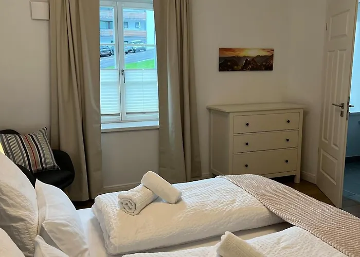 Bloom - Traumlage Direkt Am In Stadt Tegernsee