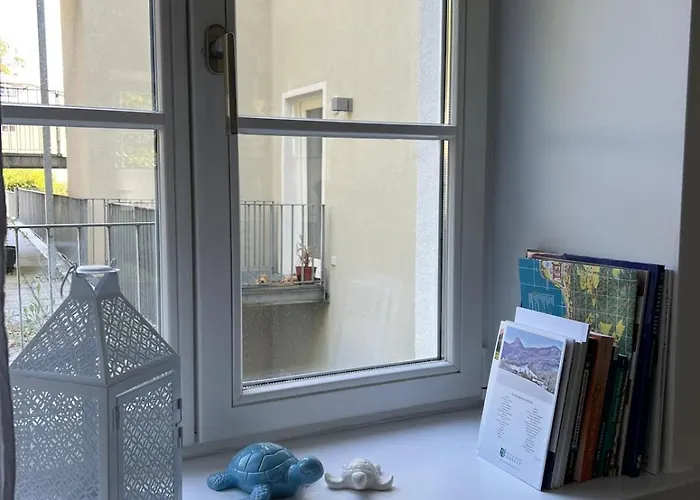Lägenhet Bloom - Traumlage Direkt Am In Stadt *