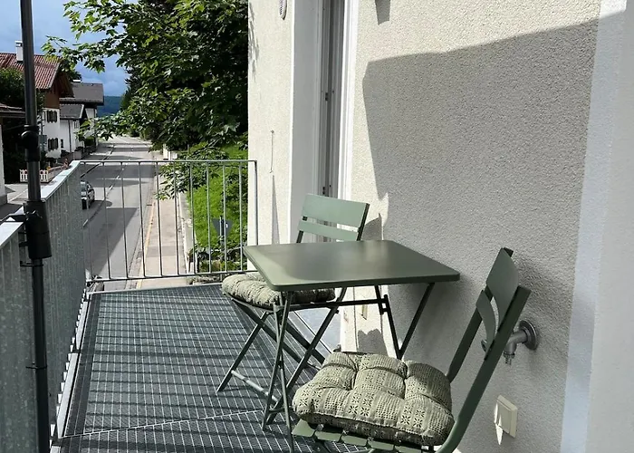 Bloom - Traumlage Direkt Am In Stadt Lägenhet Tegernsee