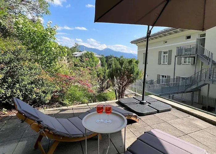Bloom - Traumlage Direkt Am In Stadt Tegernsee