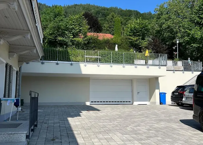 Bloom - Traumlage Direkt Am In Stadt Lägenhet Tegernsee