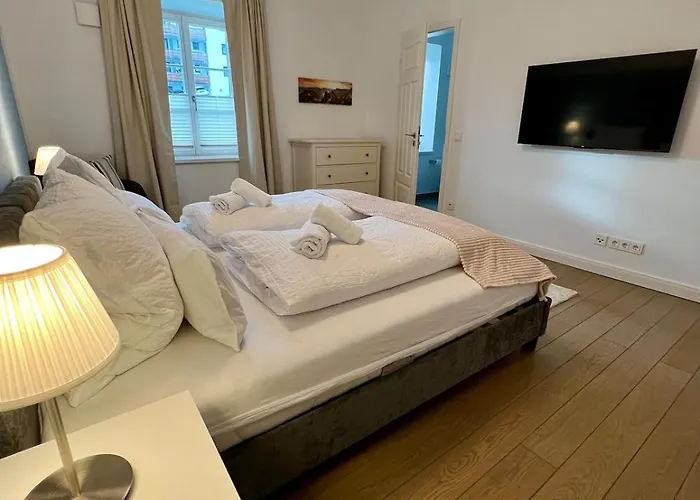 Bloom - Traumlage Direkt Am In Stadt Lägenhet Tegernsee