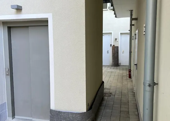 Lägenhet Bloom - Traumlage Direkt Am In Stadt