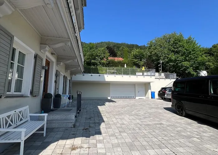 Bloom - Traumlage Direkt Am In Stadt Lägenhet Tegernsee